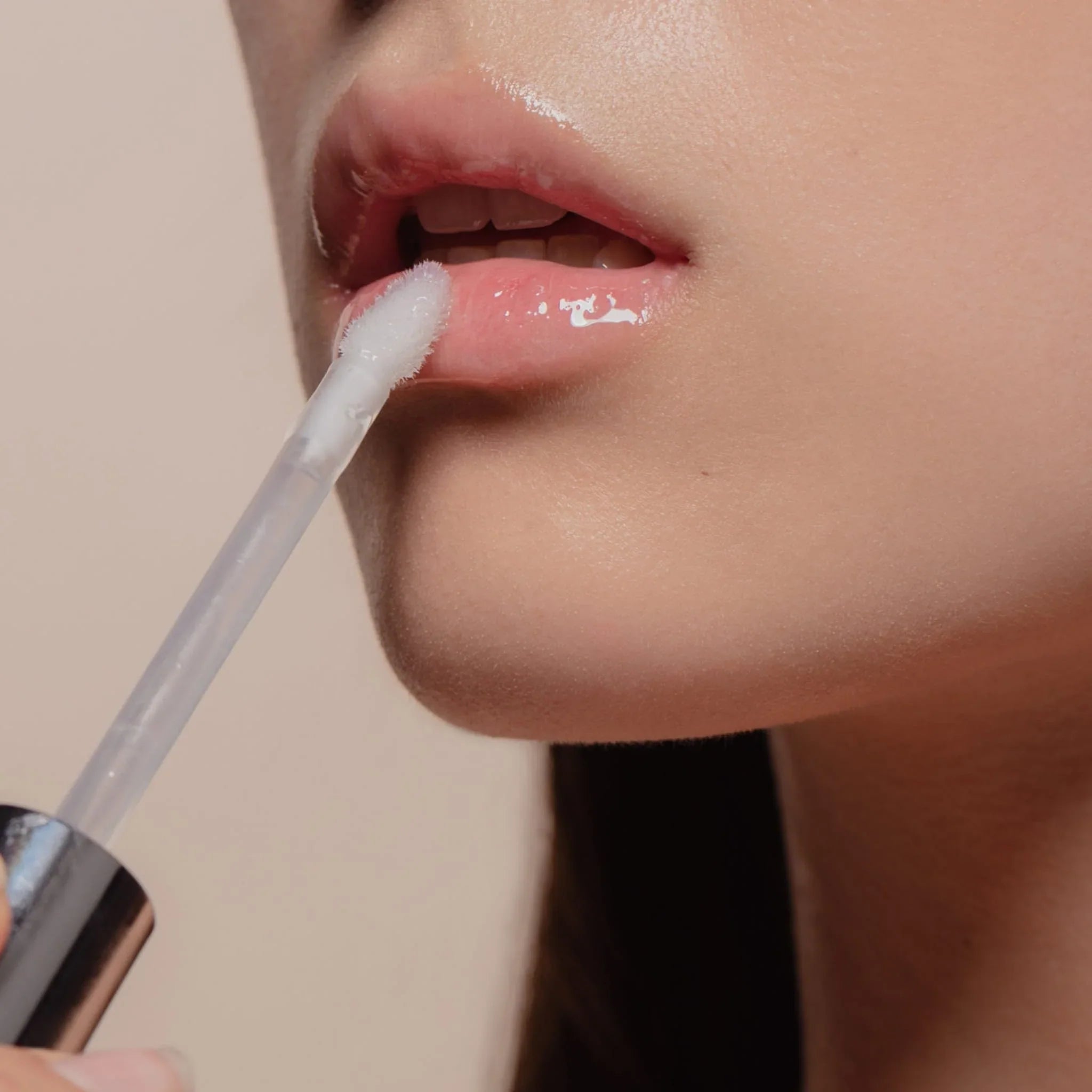 concealer, and blush applied for flawless makeup finish.