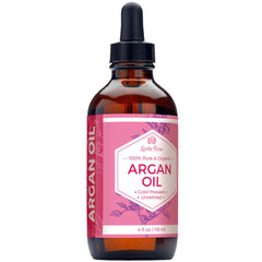Alternative angle of Pure Cold-Pressed Argan Oil for Skin Hair - 100 Organic Virgin Oil for Face Nai