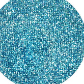 Luna Eye Shadow palette in soft neutral tones with sleek black compact and mirrored interior