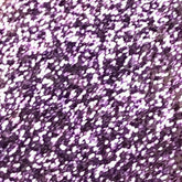 Eye shadow pigment, purple glitter, flecked pattern, cosmetic use