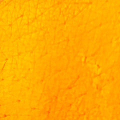 Vibrant neon orange eye shadow pigment in a small 2ml container with matte finish