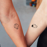 Main product view of 4 Best Temporary Tattoos for Skin-Friendly Fun