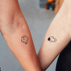Main product view of 4 Best Temporary Tattoos for Skin-Friendly Fun