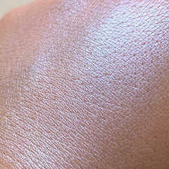 Alternative angle of Blue Highlight Eye Shadow by Tala - 10ml