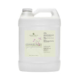 Geranium Water Hydrosol white plastic jug with handle, Organic Pure Oil label