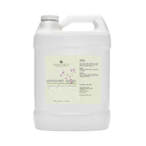 Peppermint Water Hydrosol, white plastic jug with handle, Organic Pure Oil label visible