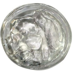 Detailed close-up of 100 Pure Organic Aloe Vera Gel for Face Body Hair Natural Moisturizer