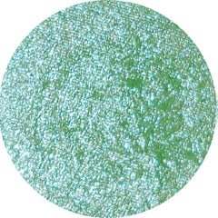 Globetrotter Eye Shadow Palette featuring 12 vibrant matte and shimmer shades in a sleek black compact