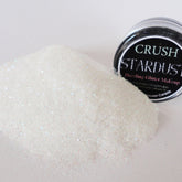 Main product view of Star Dust Glitter Eyeshadow - 5g Irridescent White Jar