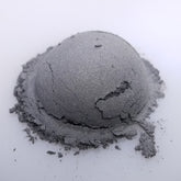 Close-up of Tornado Eye Shadow palette showing vibrant swirling colors in compact case