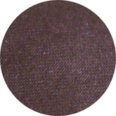 Front view of Strange Eye Shadow Palette showcasing vibrant multicolor matte and shimmer shades in sleek black compact