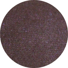 Front view of Strange Eye Shadow Palette showcasing vibrant multicolor matte and shimmer shades in sleek black compact