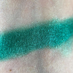 Winifred Eye Shadow Palette featuring 12 vibrant matte and shimmer shades in sleek black compact