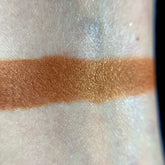 Mary Eye Shadow Palette featuring six matte and shimmer shades in neutral tones with sleek black compact