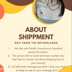 Close-up of delicate cat-line temporary tattoos in three sizes, arranged on minimalist skincare packaging