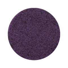 Eye makeup pressed pigment, purple shimmer, round pan, for eye application