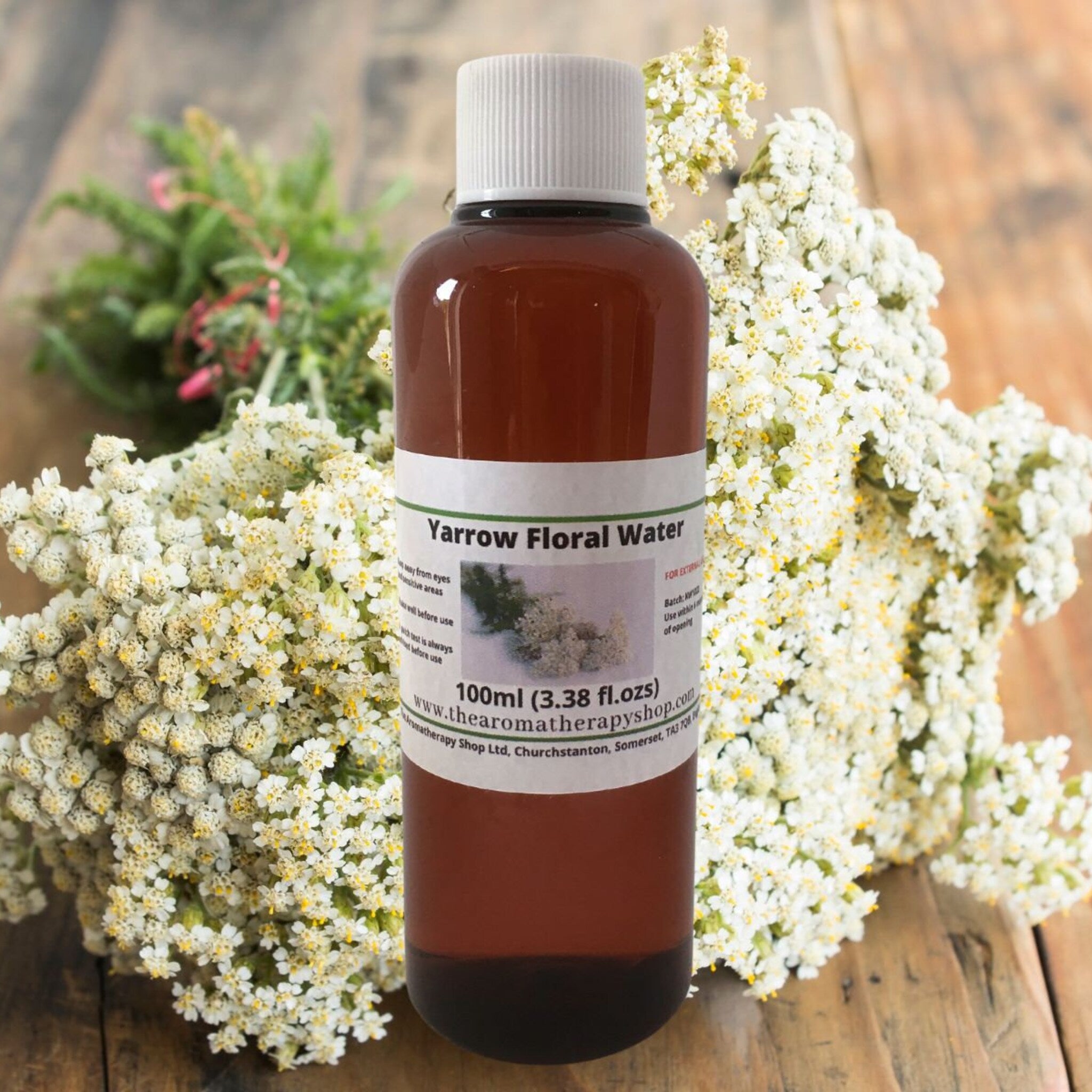 Main product view of Soothing Yarrow Floral Water for Skin Balance