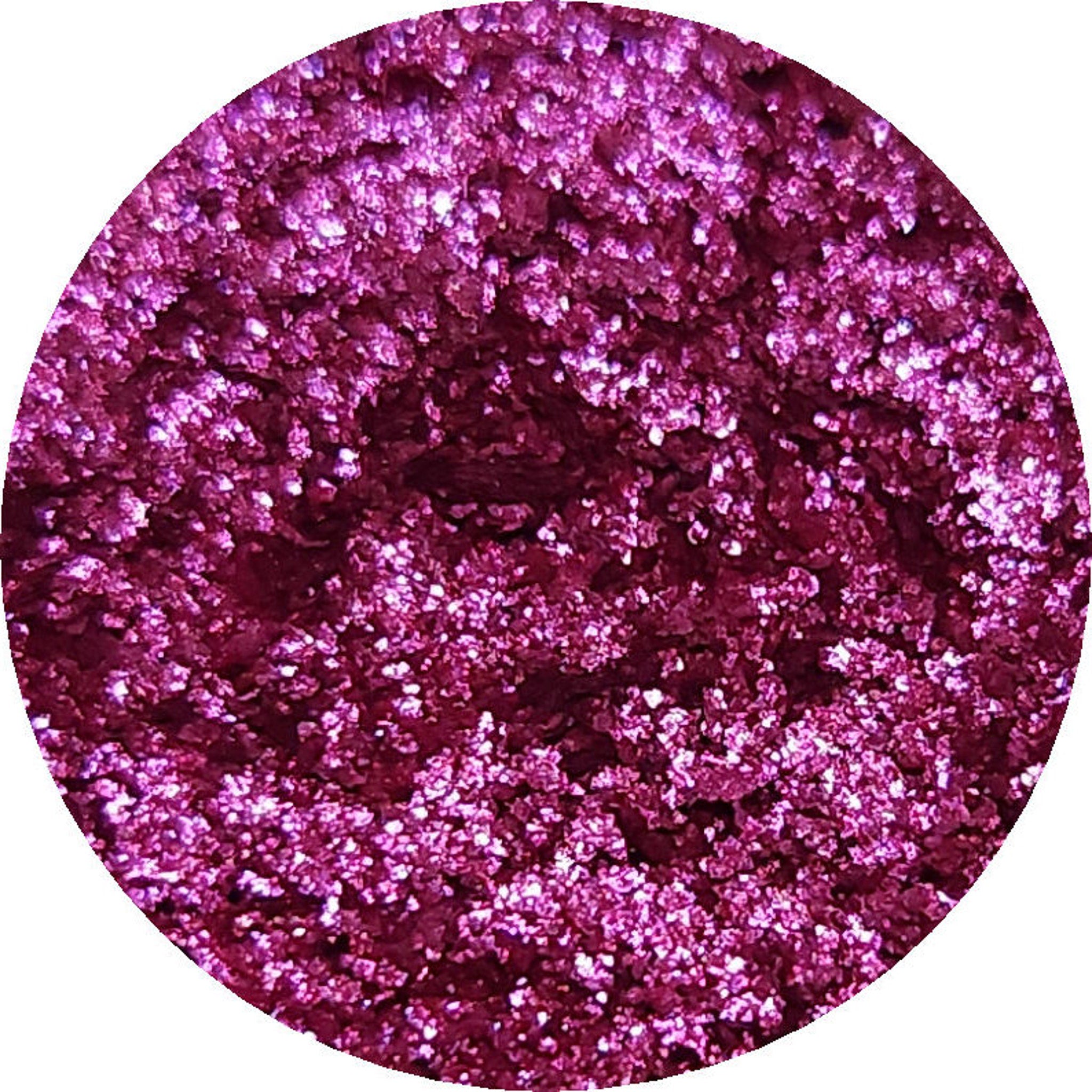 Luv Ya Eye Shadow Palette featuring six vibrant matte and shimmer shades in a sleek black compact