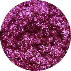 Luv Ya Eye Shadow Palette featuring six vibrant matte and shimmer shades in a sleek black compact