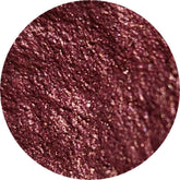 Maiden Eyeshadow palette with six matte and shimmer shades in neutral tones, displayed open with brush