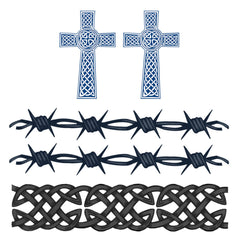 White skincare cream in a sleek jar with gold accents and minimalist branding