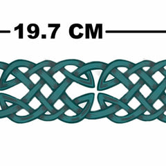Close-up of glowing skin with a delicate gold-flecked serum being gently applied using a dropper