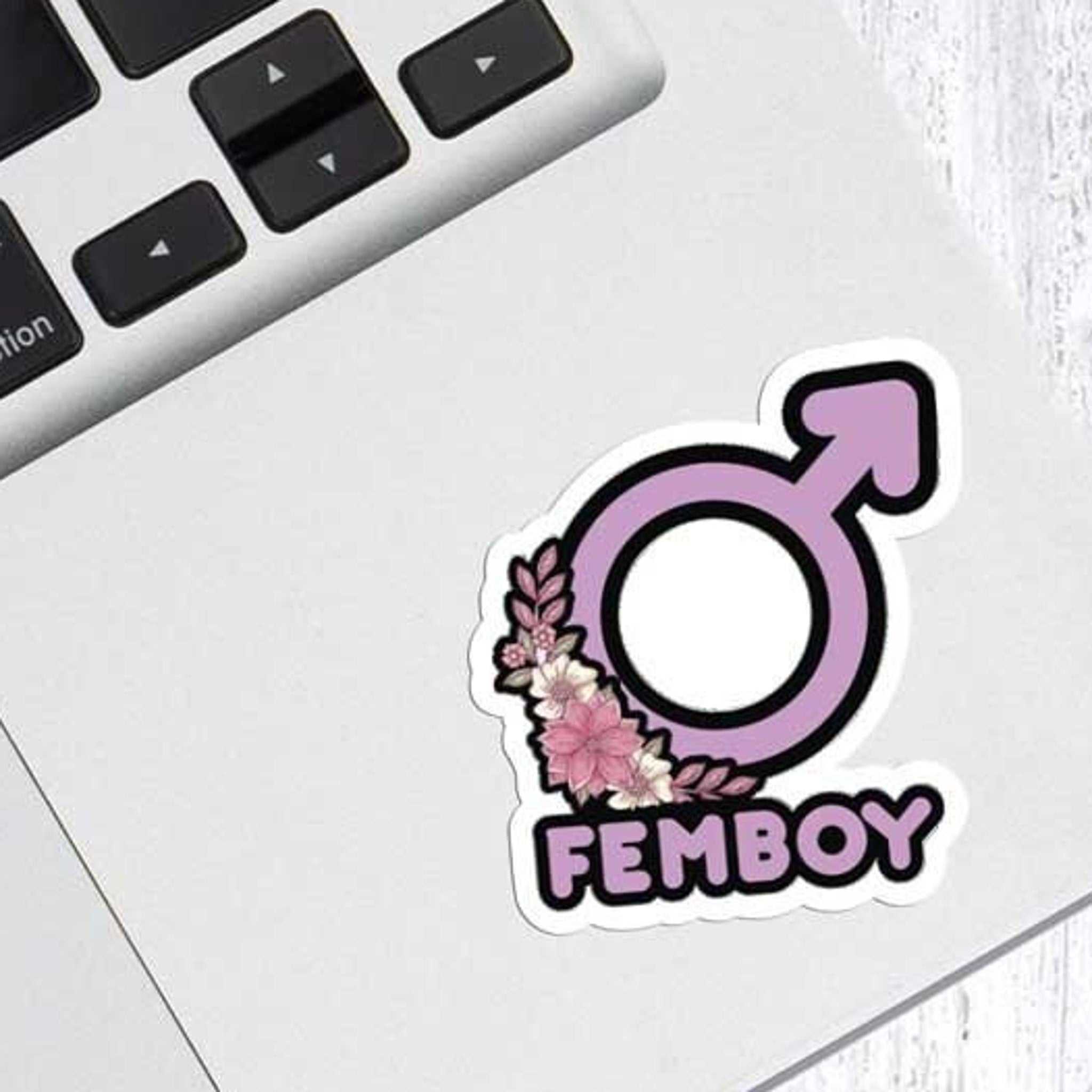 Five pastel-colored skincare stickers in round packaging with minimalist gender-neutral design