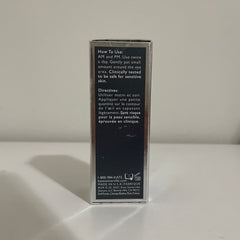 Kate Somerville product box with silver and black design, text visible on the front