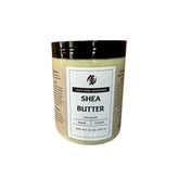 Main product view of Organic Raw Shea Butter from Ghana - 100 Pure Cold Pressed Grade