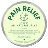 Main product view of 100 Natural Magic Salve with Arnica Mullein Copaiba