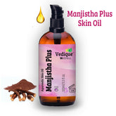 Main product view of All-Natural Manjistha Ayurvedic Skin Oil