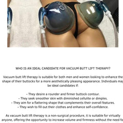 Alternative angle of Body Sculpting Lift Guide Vacuum Therapy BBL Cupping for Contouring 90 Pages