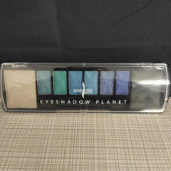 Close-up of black creamy eyeliner pencil with sharpened tip for precise eye definition