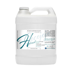 Toner bottle, white plastic jug, blue logo, CocoJojo brand