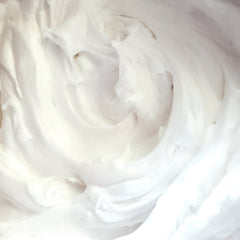 Detailed close-up of Grass-Fed Tallow Whipped Balm Refill for Skin Wellness