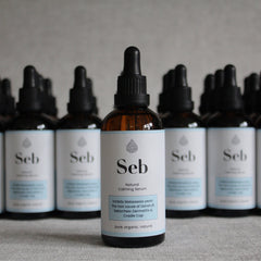 Alternative angle of Soothing Sebum-Calming Serum - 100ml