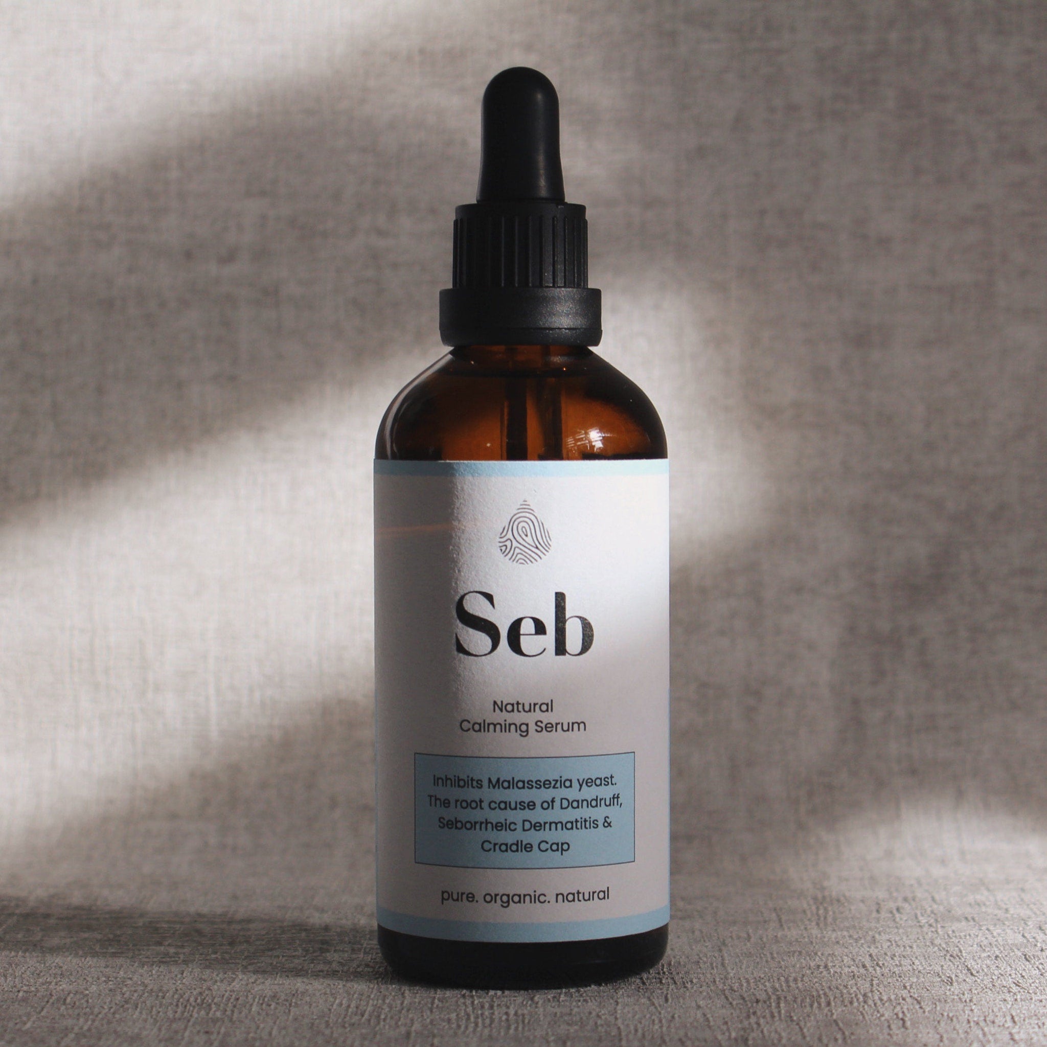 Main product view of Soothing Sebum-Calming Serum - 100ml