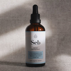 Main product view of Soothing Sebum-Calming Serum - 100ml