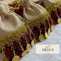 Usage example of 50 Premium Skincare Bags for Weddings Showers Special Events