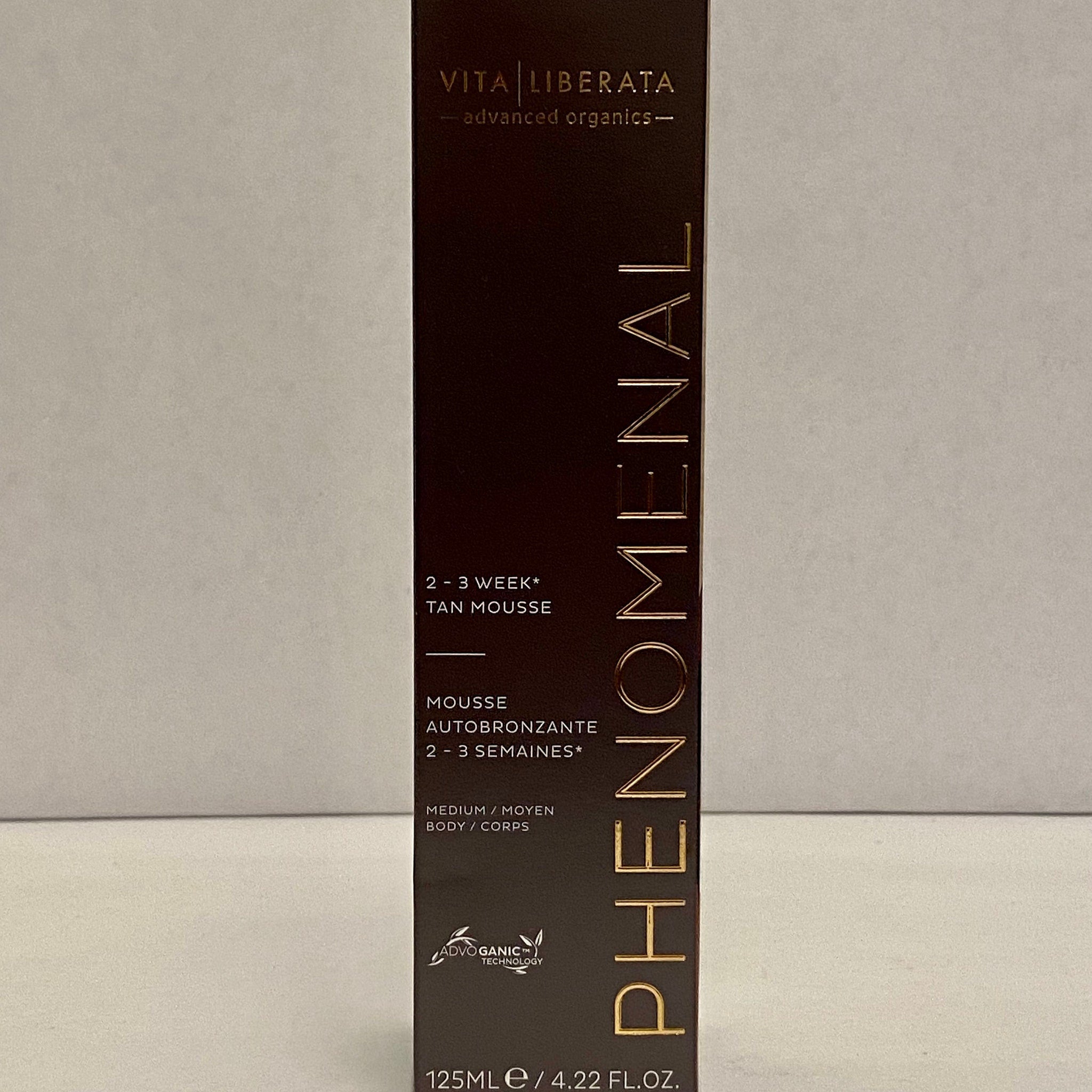 Main product view of Vita Liberata Tanning Mousse - Medium Tone 422 oz Sealed