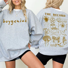 Close-up of frosted glass serum bottle with gold dropper, showcasing amber-hued vitamin E oil inside