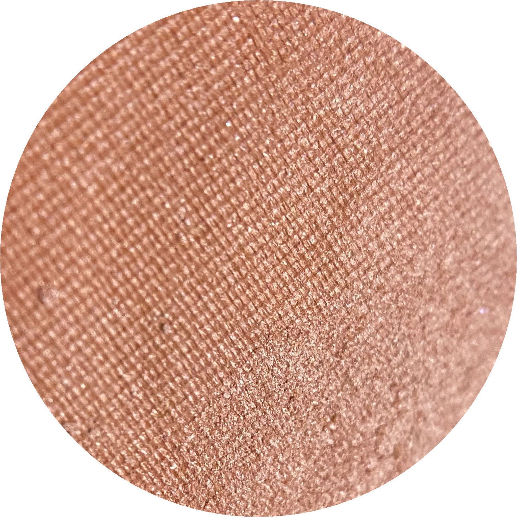 Auburn Breeze Eye Shadow Palette featuring warm terracotta and bronze shades in a sleek black compact