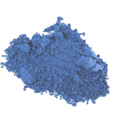 Main product view of Natural Organic Cornflower  Periwinkle Blue Eye Shadow Makeup