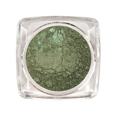 Main product view of Forest Green Eyeshadow in Jar
