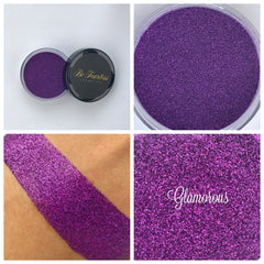 Main product view of Glamour Cosmetic Loose Eye Shadow Glitter