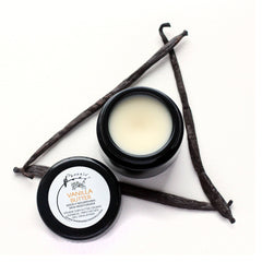 Usage example of Organic Vanilla Butter Moisturizer  Silky  Fragrant Choose Size
