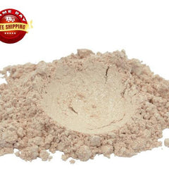 Main product view of Luxury Ivory Lace Beige Mica Eyeshadow Powder - 4 oz Cosmetic Grade