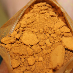 Alternative angle of Mineral Makeup Eye Shadow  Lip Color - 1 Oz Mica Pigment in Your Shade
