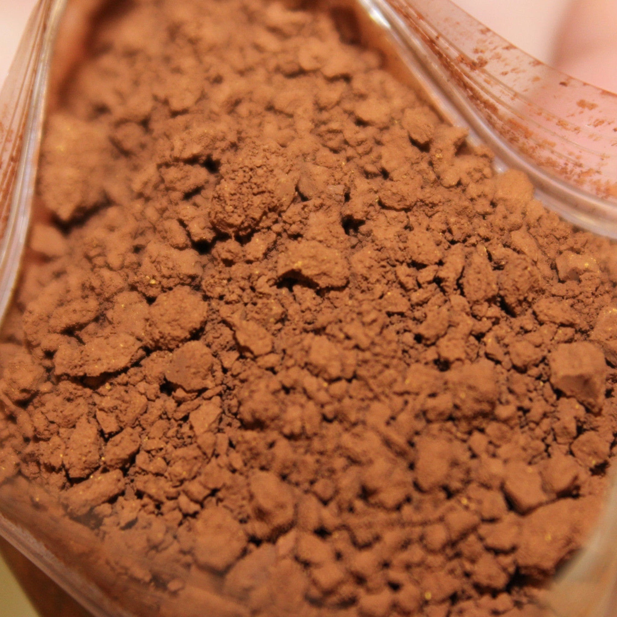 Additional view of Mineral Makeup Eye Shadow  Lip Color - 1 Oz Mica Pigment in Your Shade