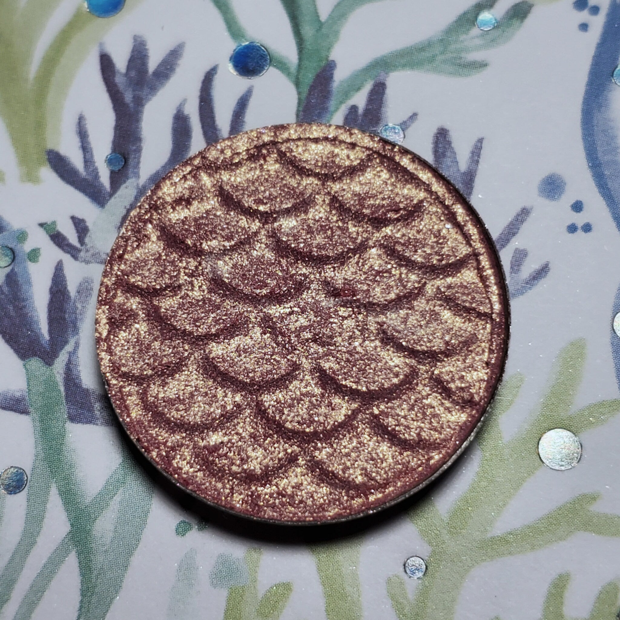 Main product view of Sirens Blush Eye Shadow